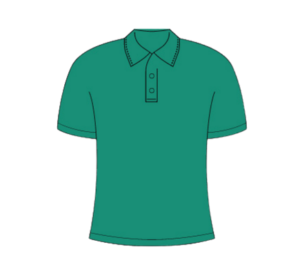 Oakmeadow Primary School – Plain Polo Shirt